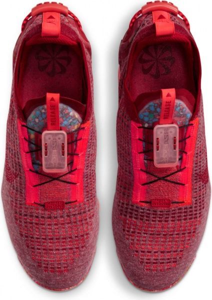 Кроссовки Nike Air Vapormax 2020 FlyKnit CT1823-600 р.US 9 красный