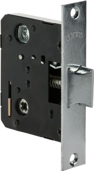 Ручка на планке Bruno 1250 WC цилиндровый 50 мм античная латунь