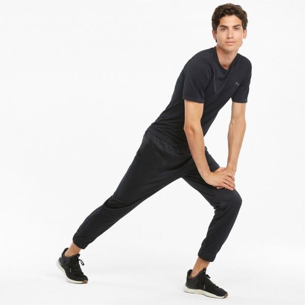 Штани Puma TRAIN PWR FLEECE JOGGER 52089401 р. S чорний
