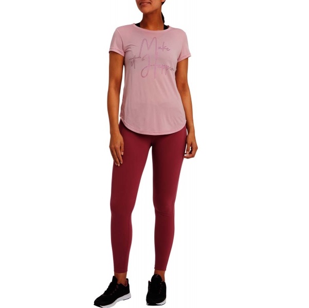 Футболка Energetics Cecilia W 419548-363 р.XS світло-рожевий