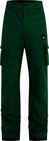 Брюки McKinley Gabbe ux 408722-777 р. 46 зеленый