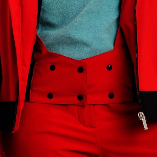 Куртка McKinley Helena wms 415948-906259 р.36 красный