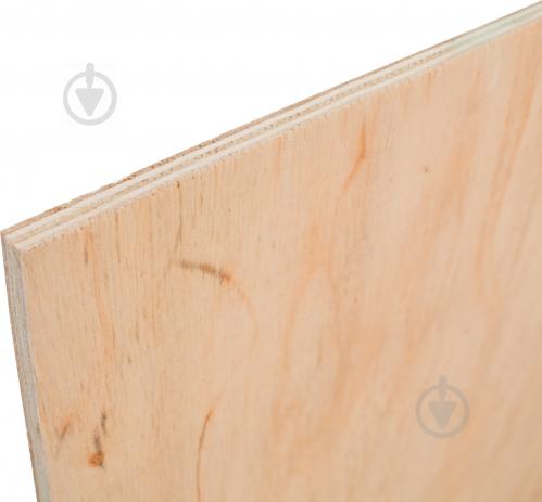 Фанера ФК 1525х1525х10 мм сорт 4/4 (1 лист=0,023 куб. м) І/К 