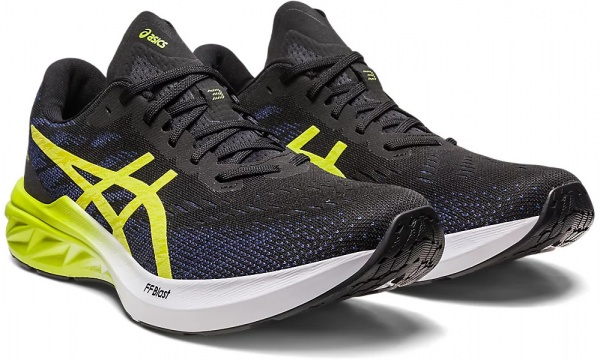 Кроссовки Asics DYNABLAST 3 1011B460-005 р.41,5 черный