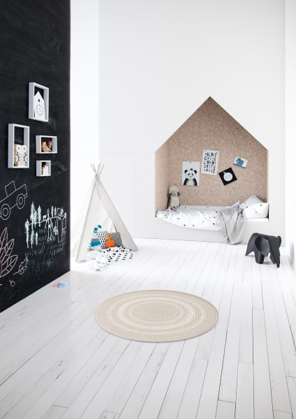 Килим Balta ESSENZA C S1 120x120 см (0130-48837/686) 