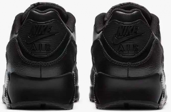 Кроссовки Nike Air Max 90 LTR CZ5594-001 р.45 черный