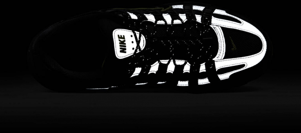 Кросівки жіночі демісезонні Nike WMNS P-6000 FV0943-001 р.40,5 чорні