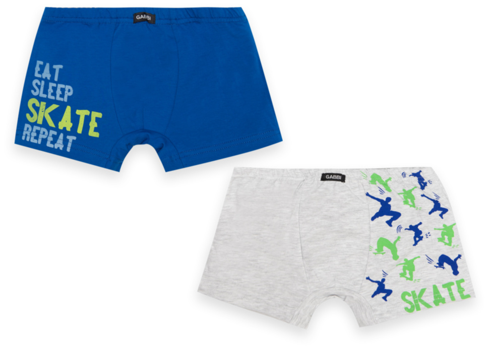 Трусы для мальчиков GABBI SHM-22-5 р.152-158 в ассортименте 13247