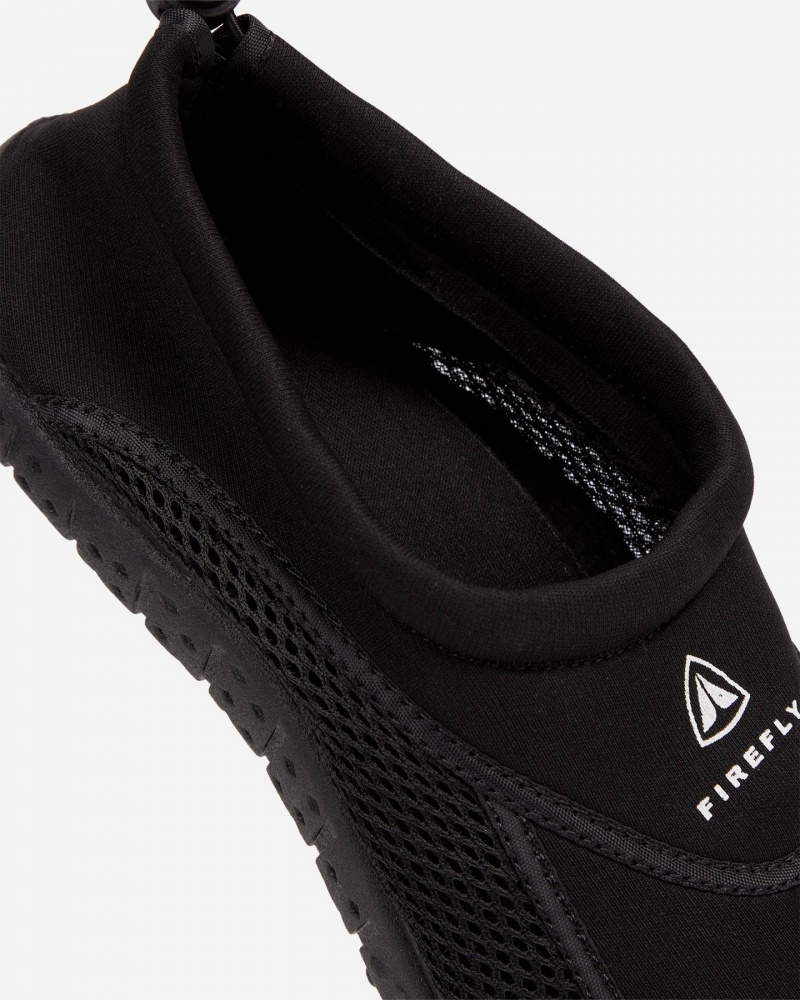 Тапочки для коралів Firefly Pepe II 423162-050 р.40 чорний