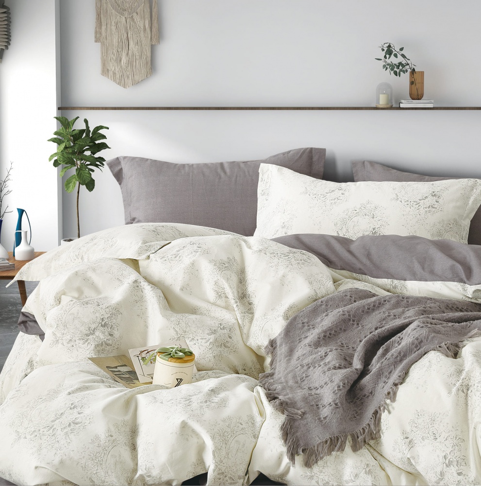 Комплект постельного белья 1,5 NUDE мульти La Nuit