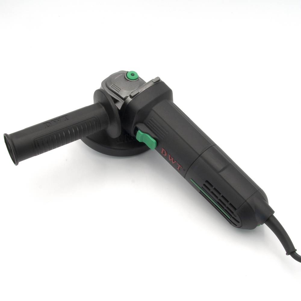 Болгарка (угловая шлифмашина) DWT WSP08-125 VQ