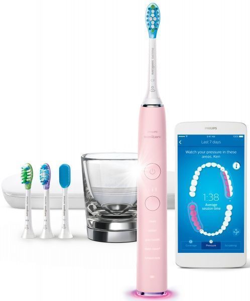 Електрична зубна щітка Philips Sonicare Diamond Clean Smart HX9924/27