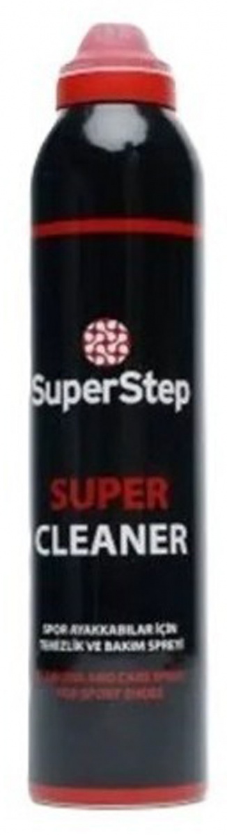 Пена-очиститель SuperStep SUPER CLEANER 8811 250 мл — фото 1