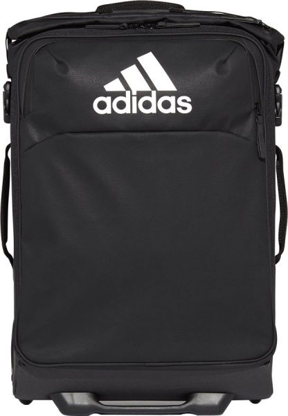 Спортивная сумка Adidas TROLLEY BAG SMALL CY6059 36,7 л черный 