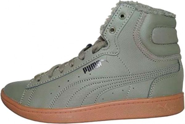 Черевики Puma Vikky Mid 36842402 р. 5 зелений