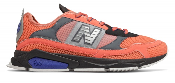 Кроссовки New Balance MSXRCHNR р.10,5 оранжевый