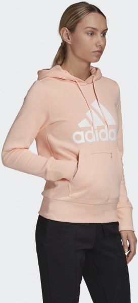 Джемпер Adidas W BOS OH HD GC6918 р. L