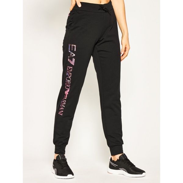 Штани EA7 TRAIN CORE LADY W PANTS OH SLIM TJ31Z-3HTP62-1200 р. M чорний