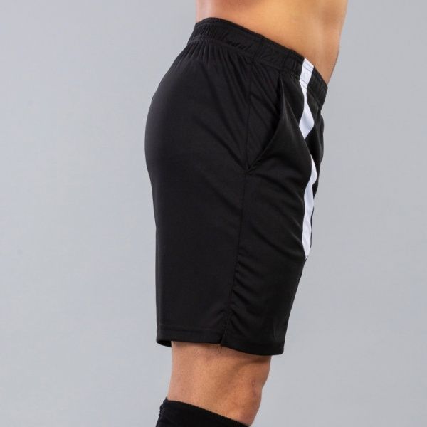 Шорти Joma BERMUDE SUPERNOVA BLACK-WHITE 101304.102 р. L чорнийбілий