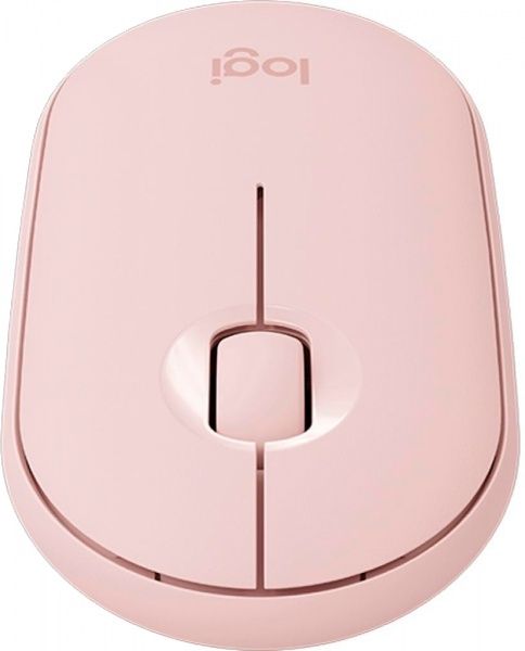 Миша Logitech M350 Wireless Rose (910-005717) 