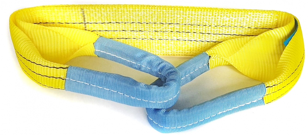 Строп текстильний ТКС петльовий СТП 3 тонни 5000 мм