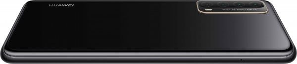 Смартфон Huawei P Smart 2021 4/128GB midnight black (1313085) 