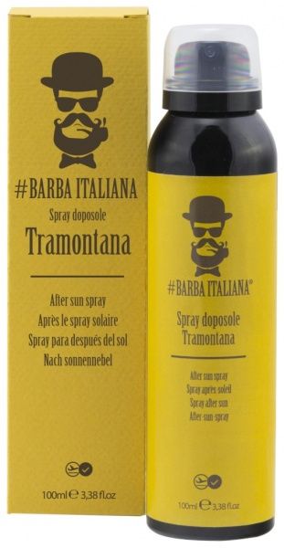 Спрей після засмаги Tramontana 100 мл