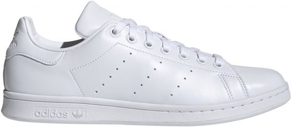 Кроссовки Adidas STAN SMITH FX5500 р.UK 11,5 белый