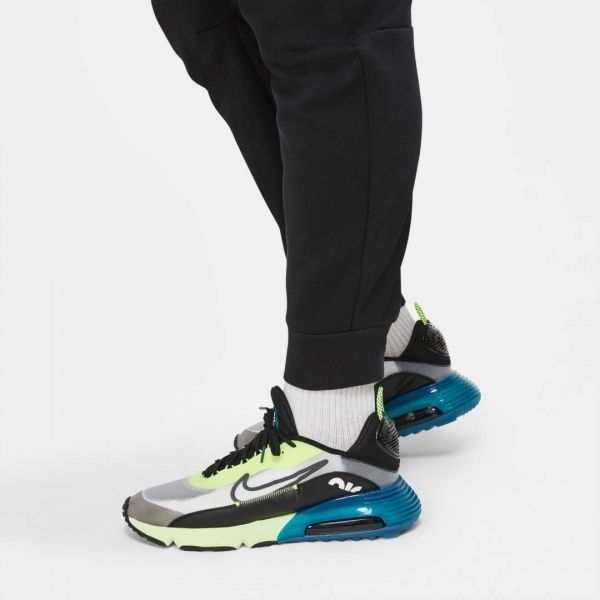 Брюки Nike M NSW TCH FLC JGGR CU4495-010 р. 2XL черный