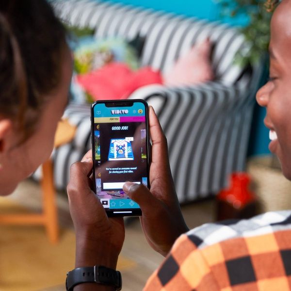 Конструктор LEGO Vidiyo The Boombox (Бумбокс) 43115