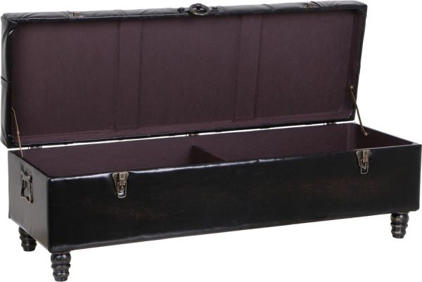 Скриня-пуф для зберігання Dutch 121x41,5x42,5 см 