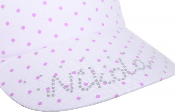 Кепка для девочек Pampona 21 L 10 р.48 фиолетовый 