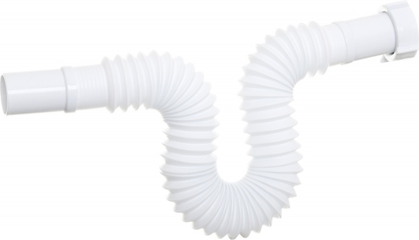 Труба гофрированная ScandiSPA 260-600 мм SN00000039