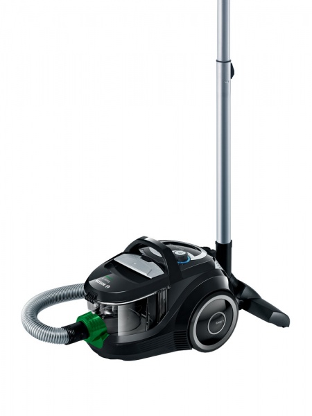 Пылесос Bosch BGS2UECO black 