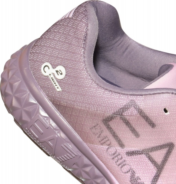 Кросівки EA7 248020-12092 р.US 4,5 бузковий