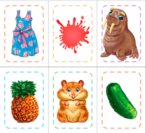 Книга-развивайка Авторская группа «Маг» «Знайди та збери: Пізнайко» 978-966-748-620-4