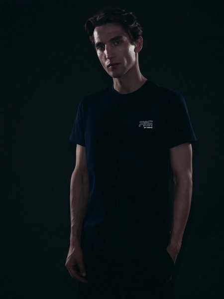 Футболка 4F R4Z21-TSM934-31S р.2XL синий