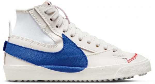 Кросівки Nike BLAZER '77 JUMBO DR9868-002 р.45,5 білий