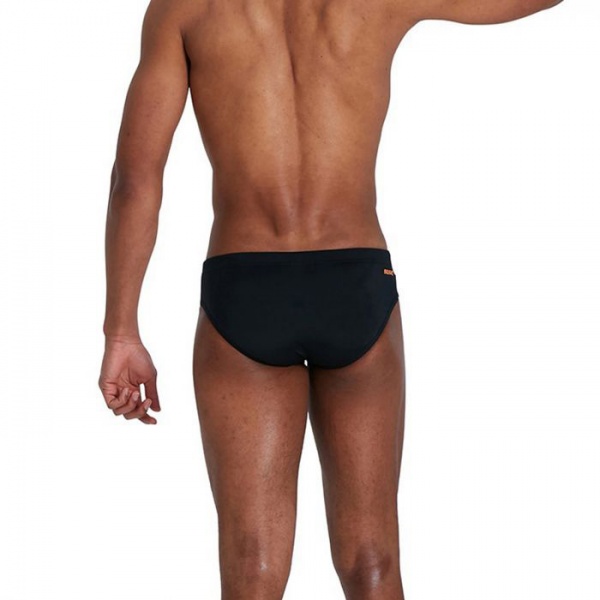 Плавки Speedo TECH PNL 7CM BRF AM 8-09739H054 р.36 чорний