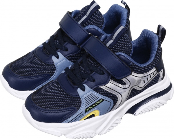 Кроссовки TOM.M 9972 р.34 темно-синий