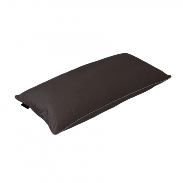 Подушка декоративная VELOUR 40x80 см коричневый Decora textile 
