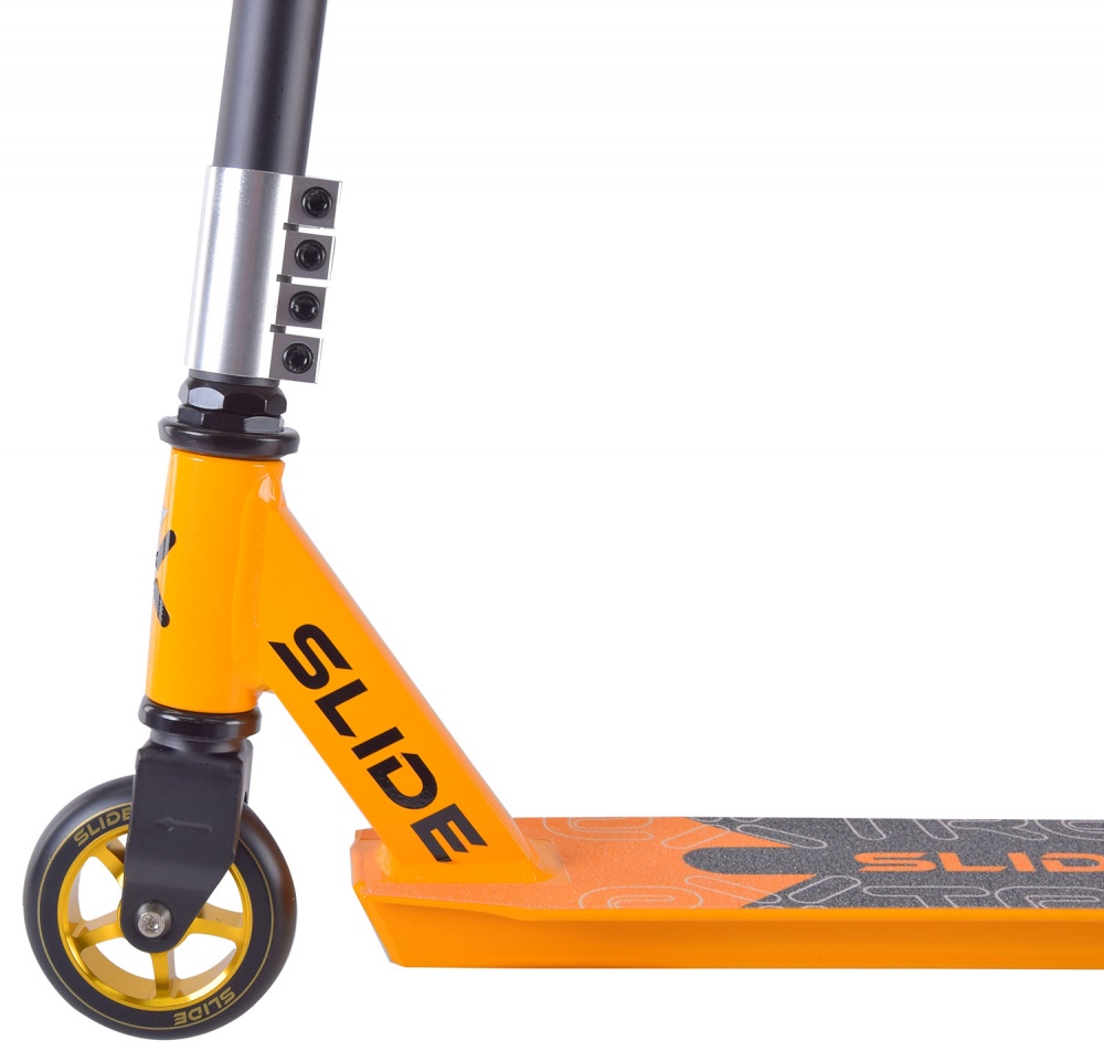 Самокат детский 2-колесный в ассортименте TR2207