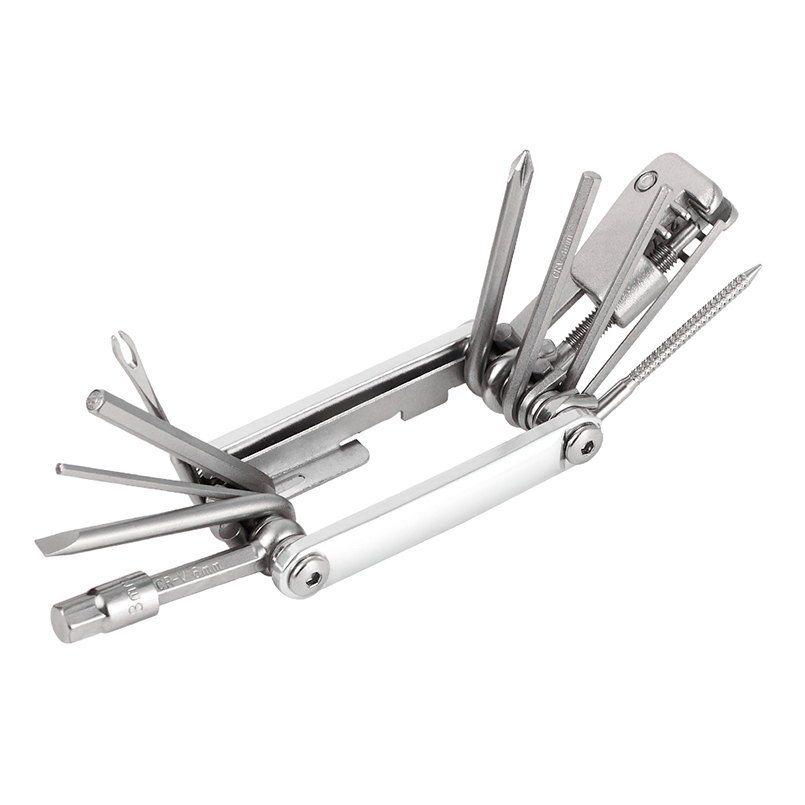 Мультитул GREY'S р.OS сірий