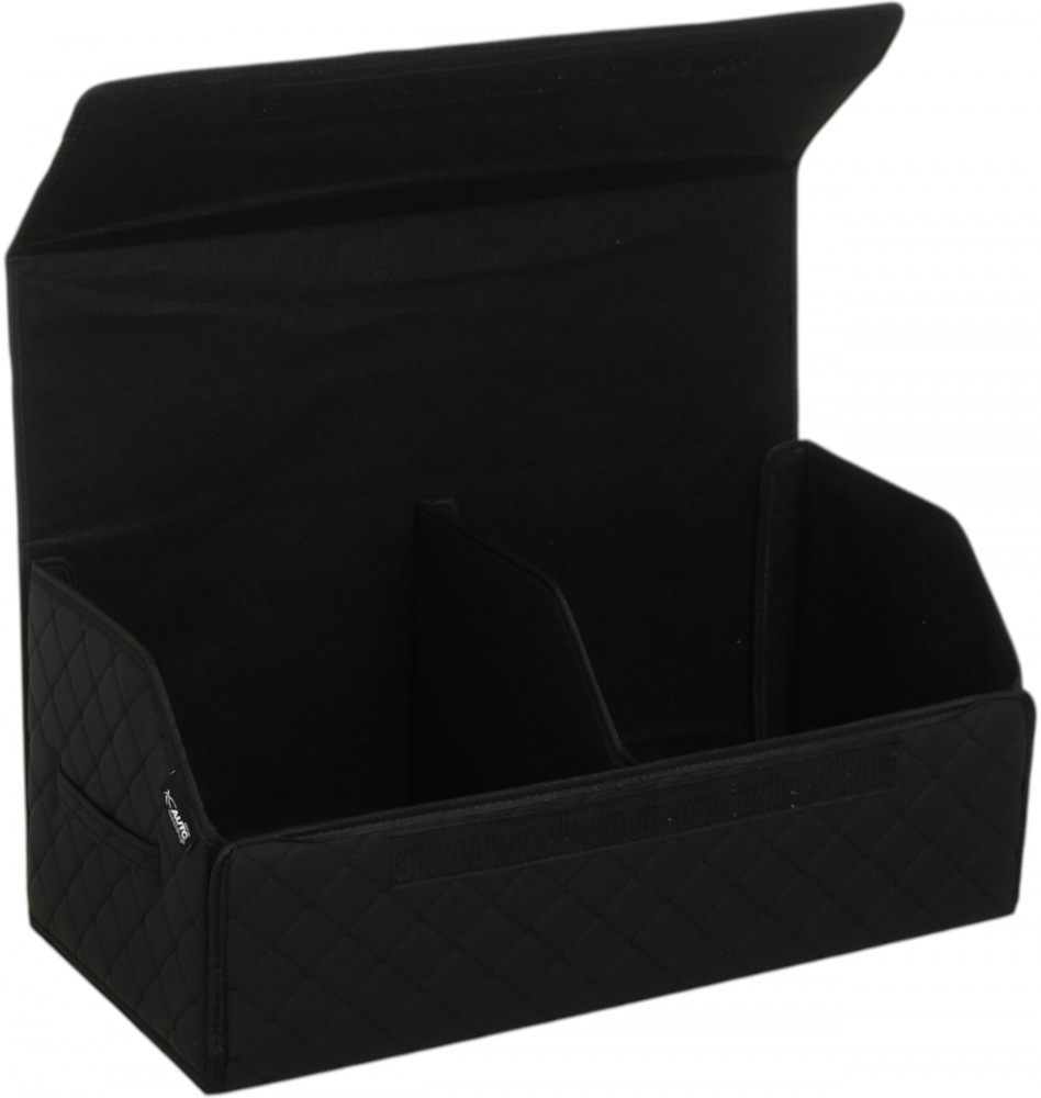 Сумка-органайзер в багажник Auto Assistance Proline AP-633BP р.XL черный