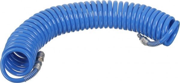 Шланг високого тиску спіральний ЛАЗ 8х12мм 10 