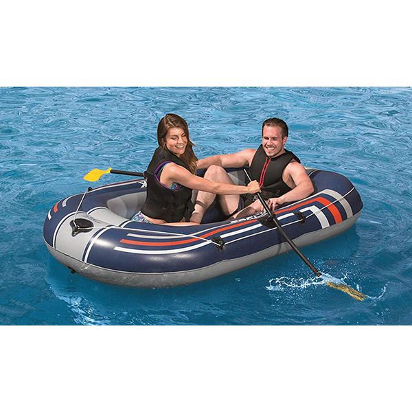 Лодка надувная Bestway Treck X1 61083 32 см