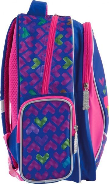 Рюкзак шкільний Smart ZZ-02 Cool Princess