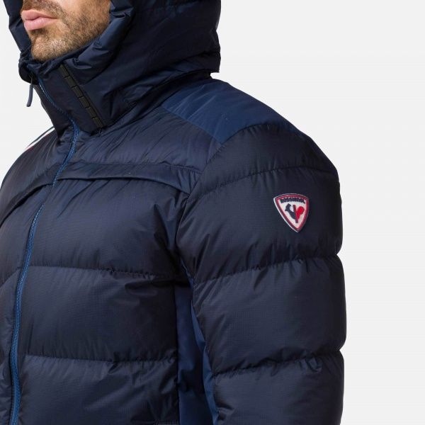 Куртка Rossignol HIVER DOWN JKT RLIMJ40-715 L синій