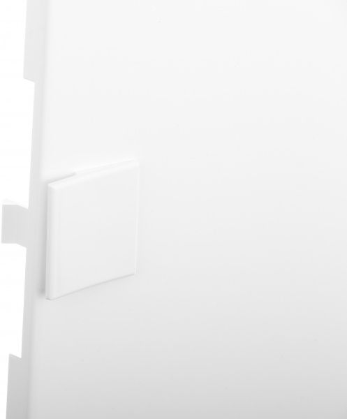 Дверцы Вентс металлические Домовент ЛМР 500х500