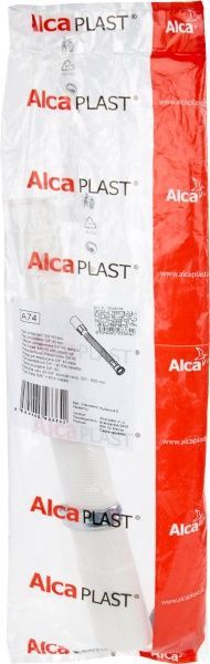 Труба гофрированная Alca Plast 5/4